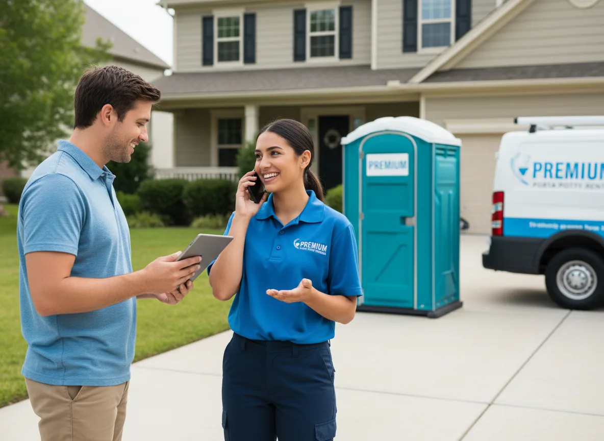 VIP Portable Toilets Danville, VA FAQs